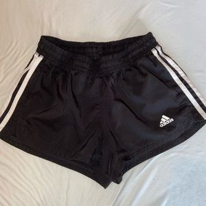 Adidas Pacer 3-Stripes Shorts